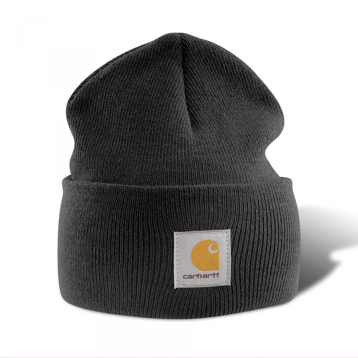 ACRYLIC WATCH HAT Bonnet tricoté