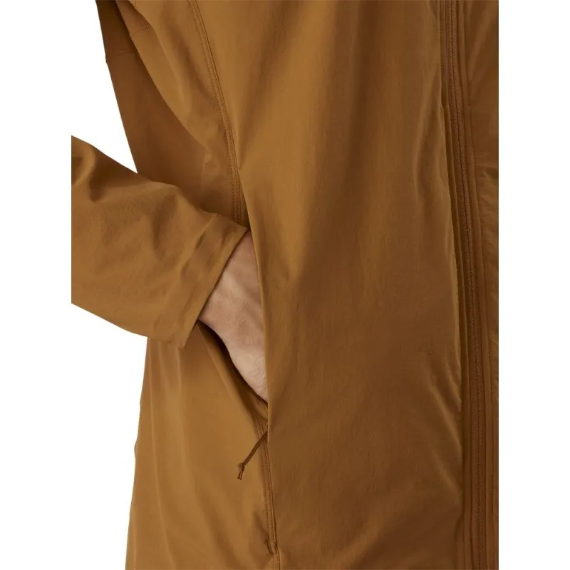 Arc'teryx Gamma SL Hoody - Softshell homme | Hardloop