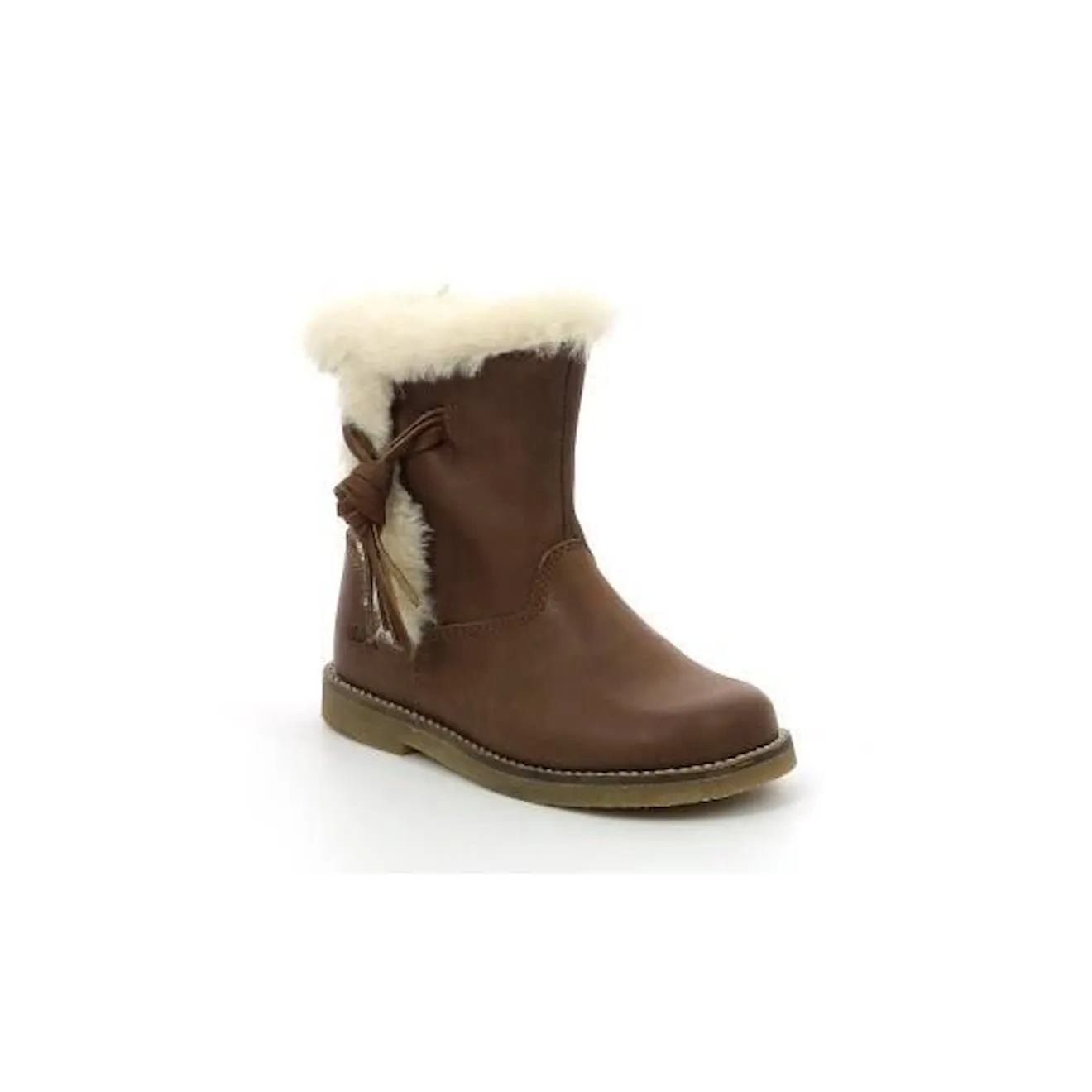 ASTER Boots Sacho marron marron - Aster