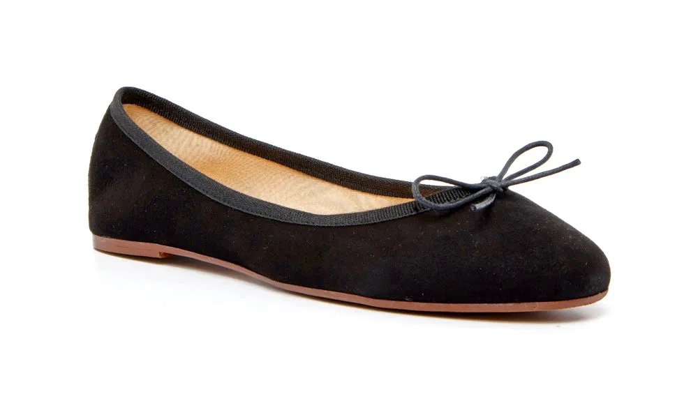 BALLERINES ANN TUIL CHATAIGNE-SARA