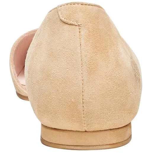 Ballerines en suède Apple of Eden