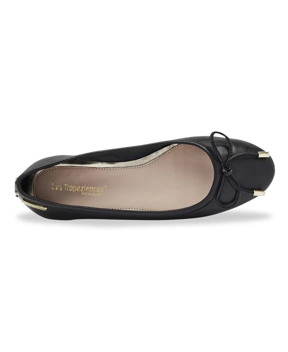 Ballerines femme FANFAN NOIR |  Les Tropeziennes par M. Belarbi
