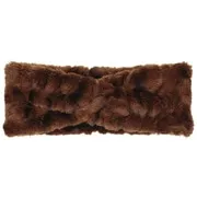 Bandeau Fake Fur by Gebeana --> Chapeaux, casquettes & bonnets en ligne ▷ Chapeaushop