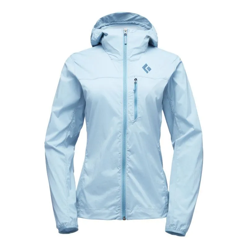 Black Diamond Alpine Start Hoody - Veste softshell femme | Hardloop
