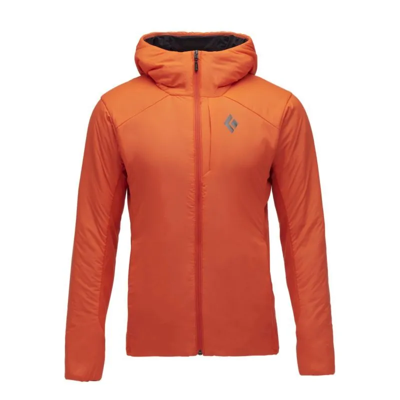 Black Diamond First Light Hybrid Hoody - Doudoune homme | Hardloop