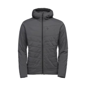 Black Diamond First Light Stretch Hoody - Softshell homme | Hardloop
