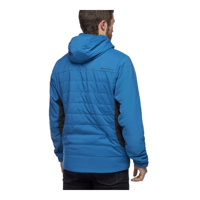 Black Diamond First Light Stretch Hoody - Softshell homme | Hardloop