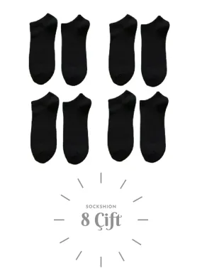 Black - Socks