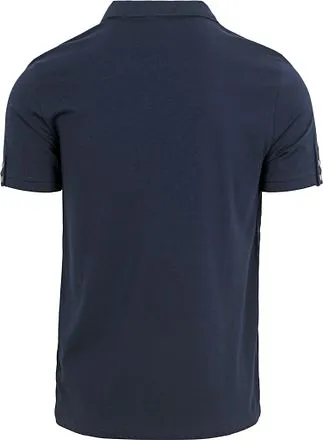 Blue Industry Jersey Poloshirt Riva Marine KBIS24-M38-NAVY c