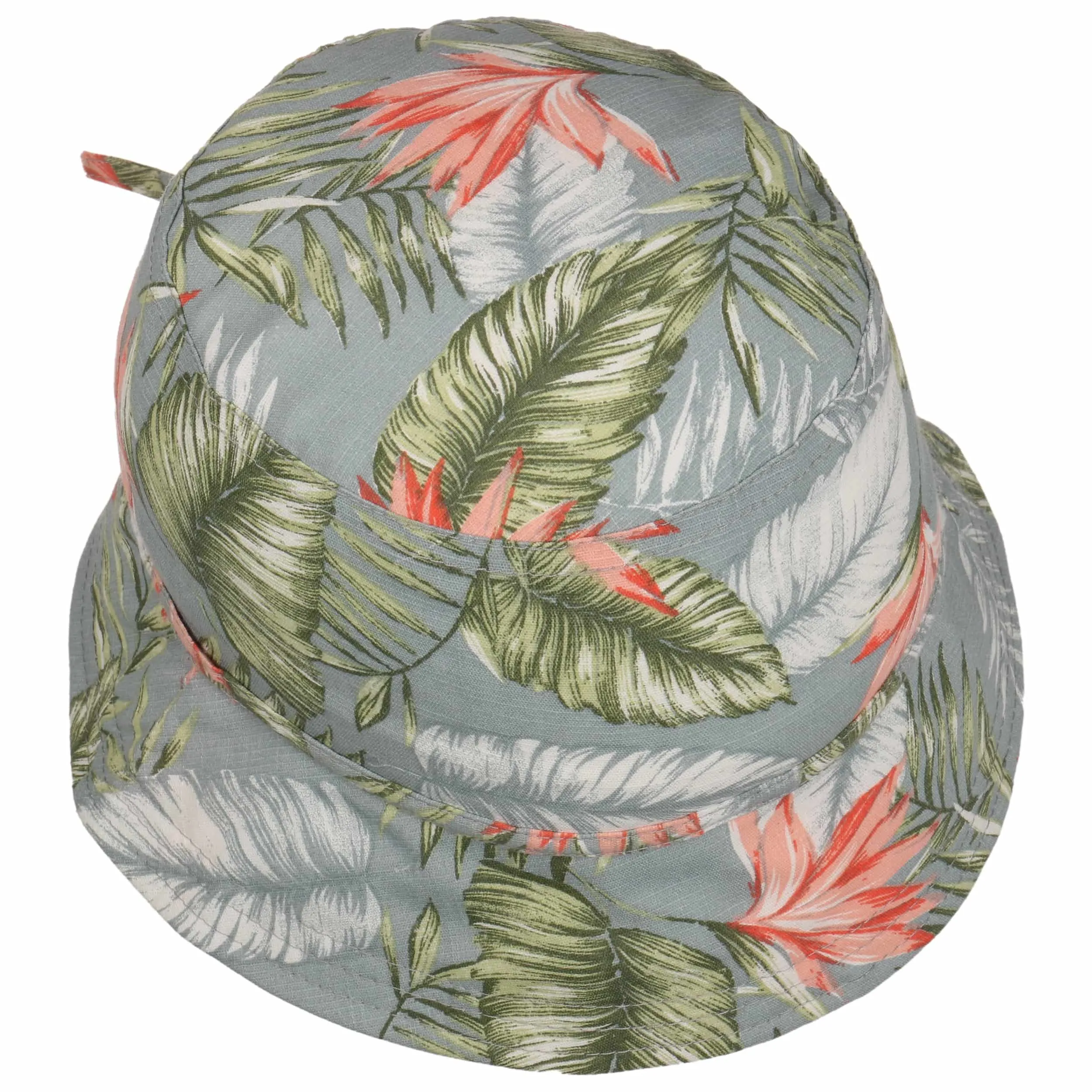 Bob Licola Flowers Bucket by Lipodo --> Chapeaux, casquettes & bonnets en ligne ▷ Chapeaushop