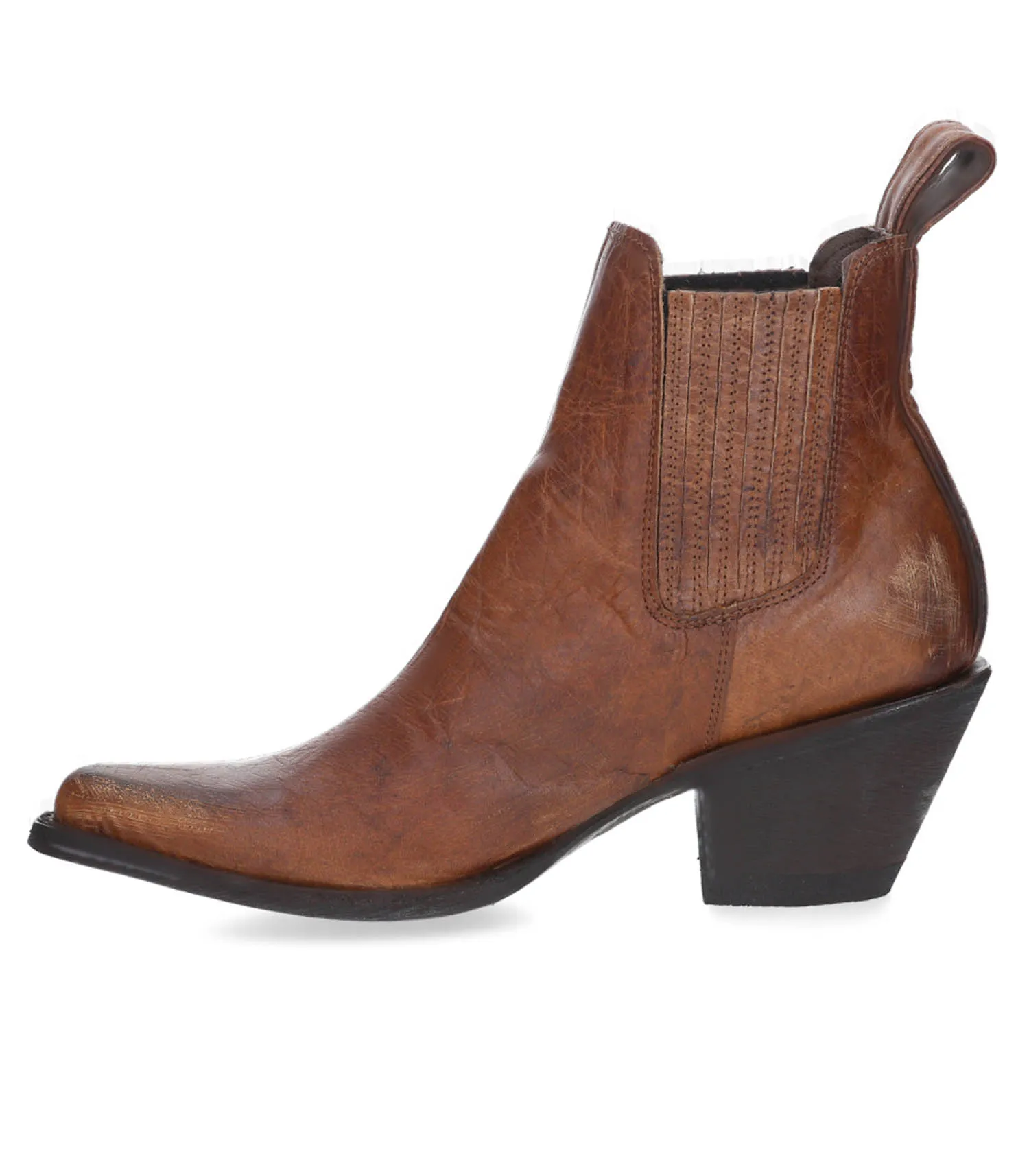Boots Estudio Oryx Mexicana - Jane de Boy