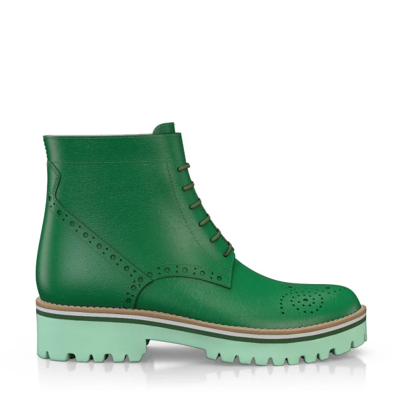 Bottines brogue 39578 | Girotti