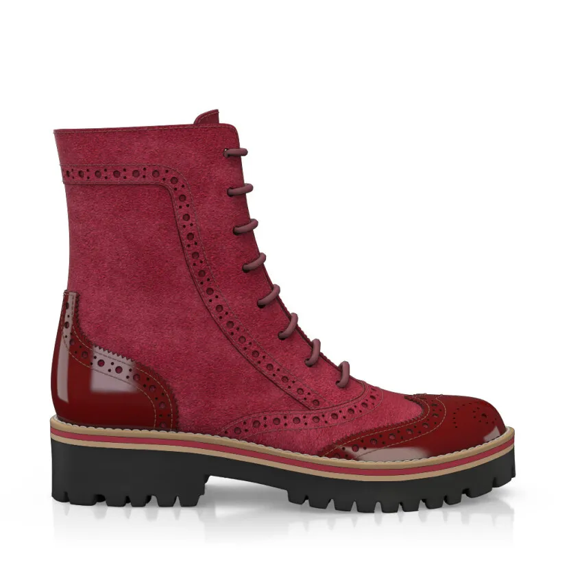 Bottines brogue 39743 | Girotti