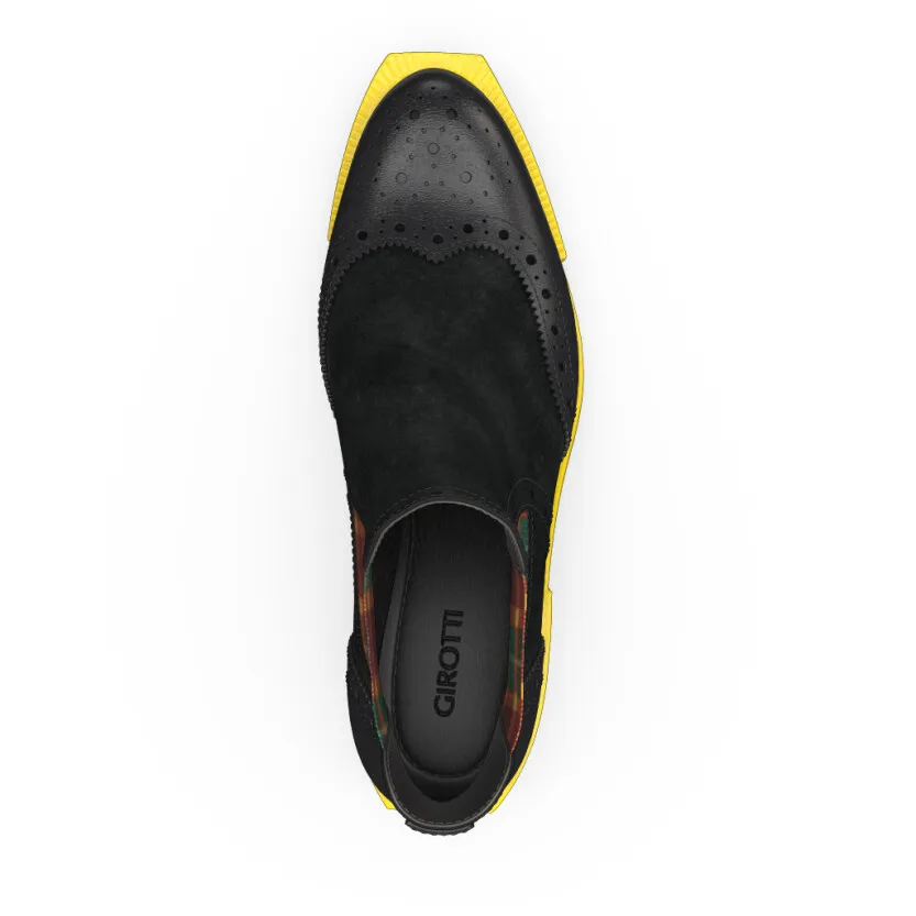 Bottines Chelsea Femme 36284 | Girotti