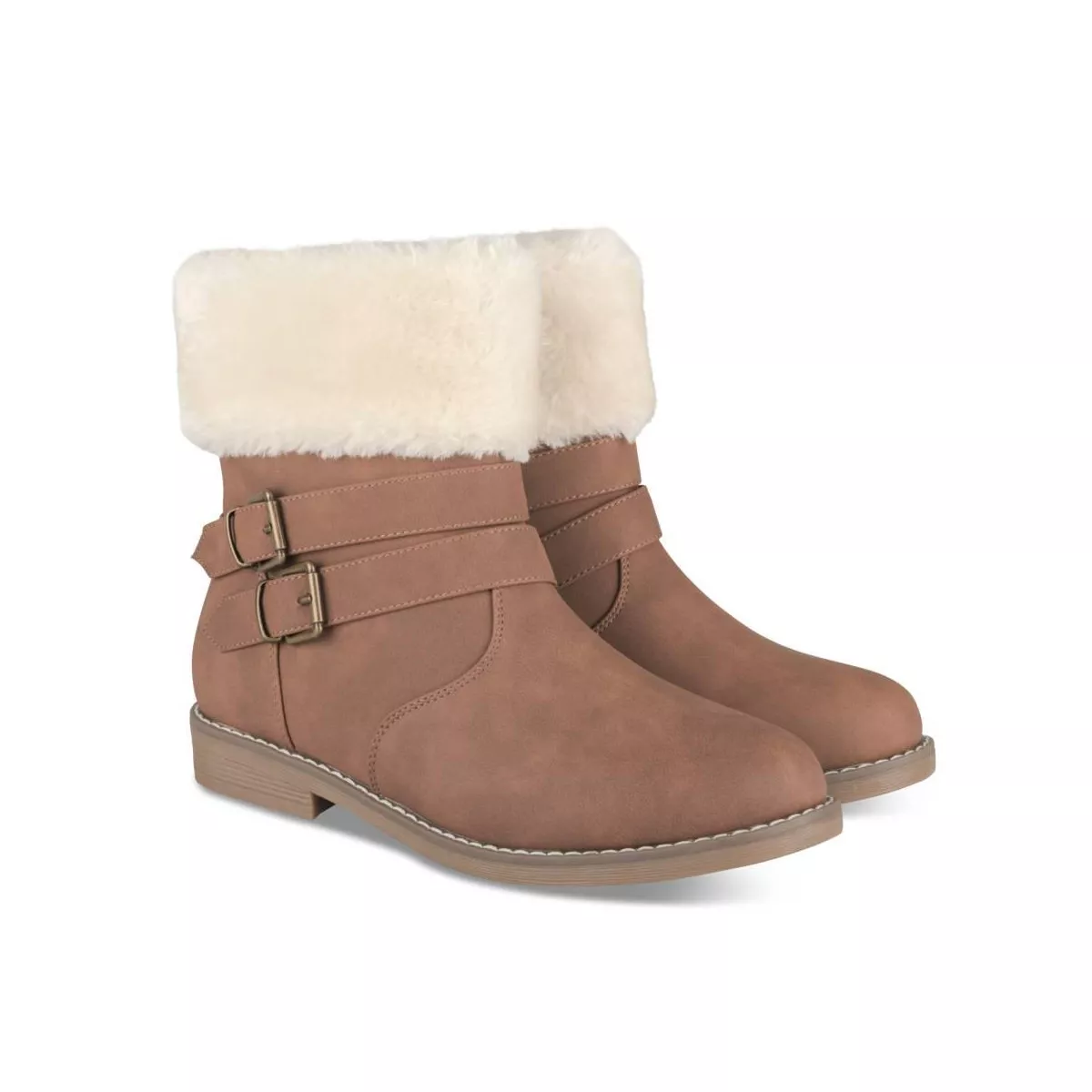 Bottines COGNAC PHILOV