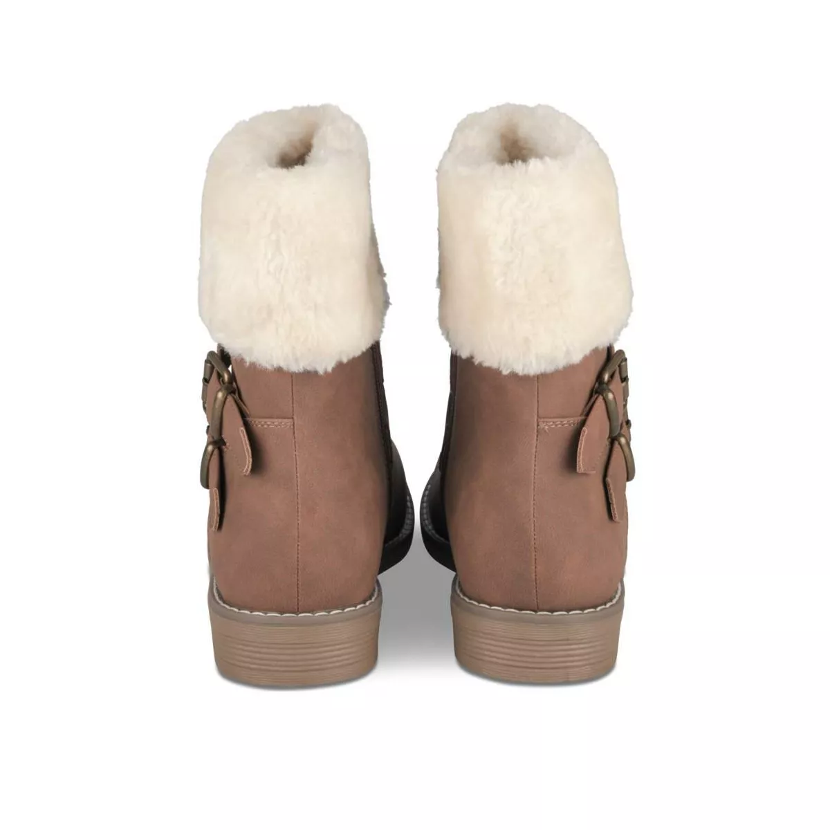 Bottines COGNAC PHILOV