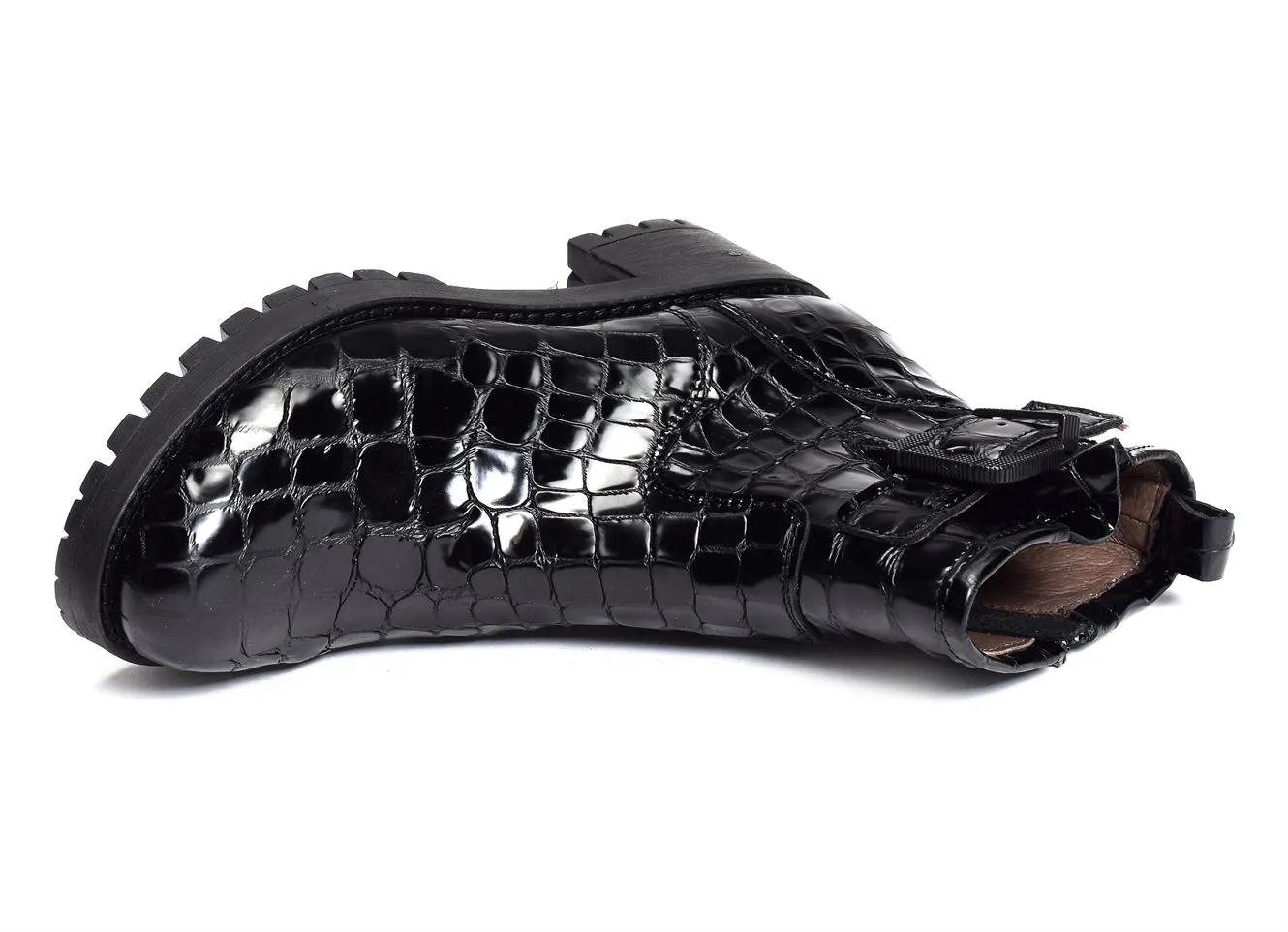 bottines et boots Minka  Fiona noir 
