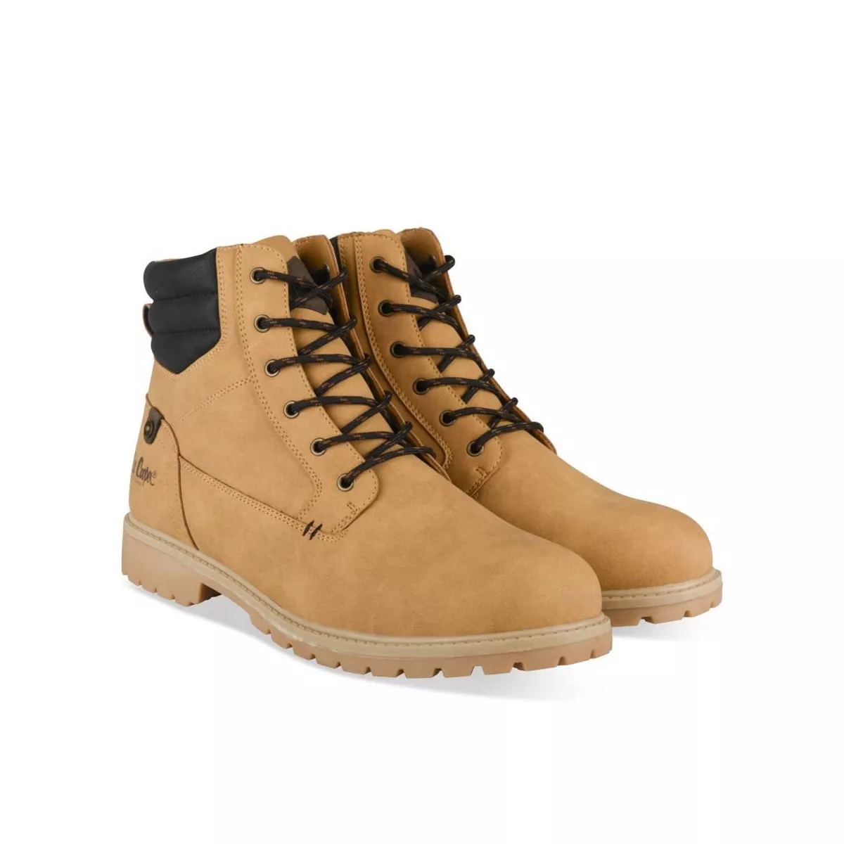 Bottines MARRON LEE COOPER
