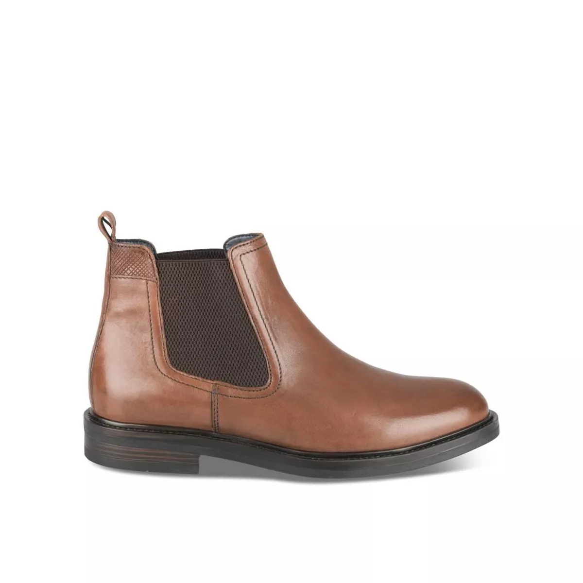 Bottines MARRON MATTEO ROSSI