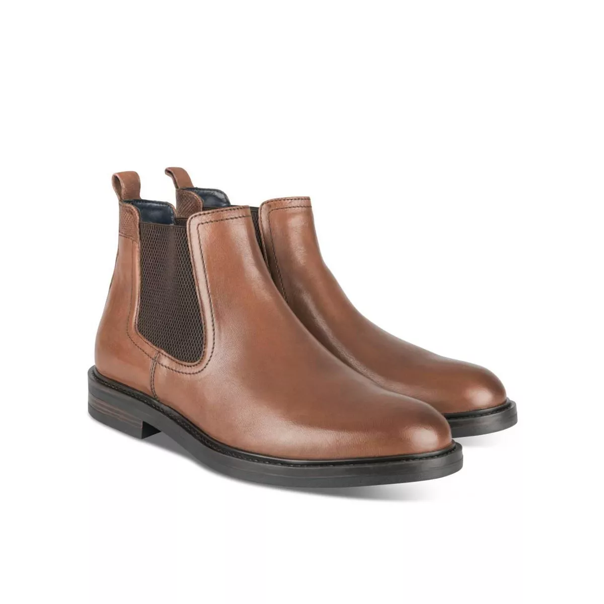 Bottines MARRON MATTEO ROSSI