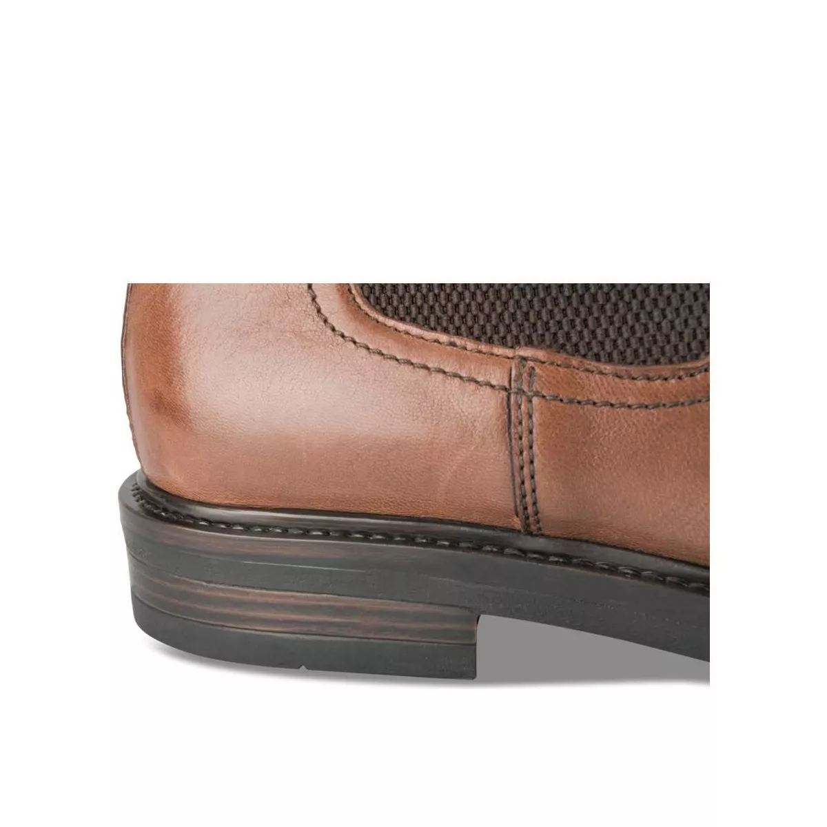 Bottines MARRON MATTEO ROSSI
