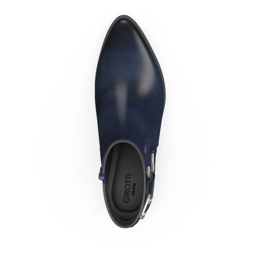Bottines Modernes 41211 | Girotti