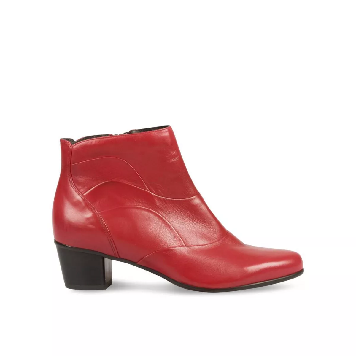 Bottines ROUGE MEGIS ELEGANT