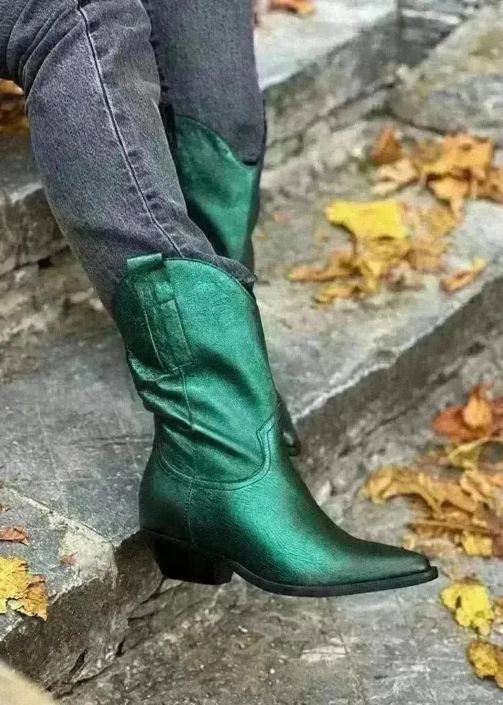 Bottines Semerdjian E739E33 Bosco
