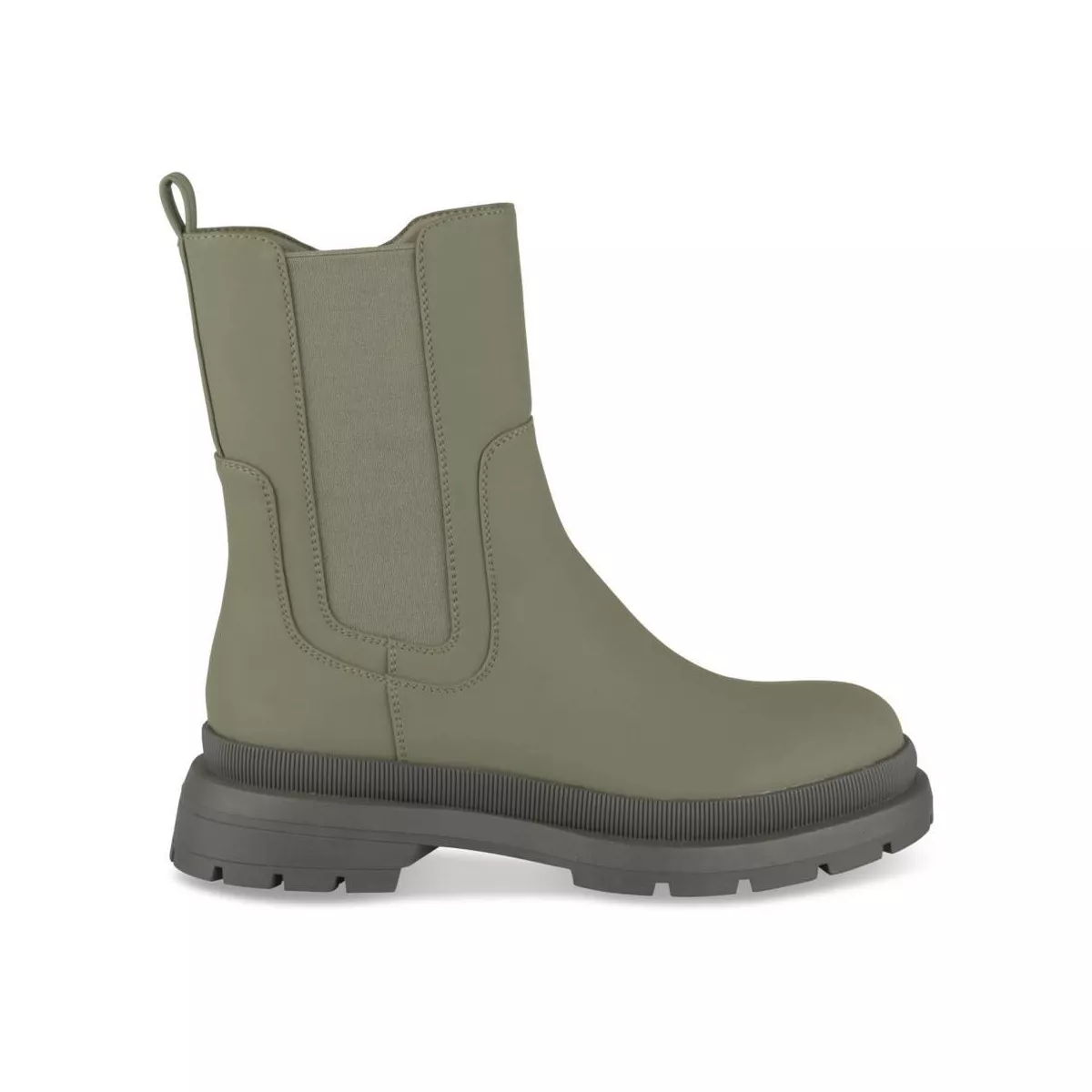 Bottines VERT MERRY SCOTT