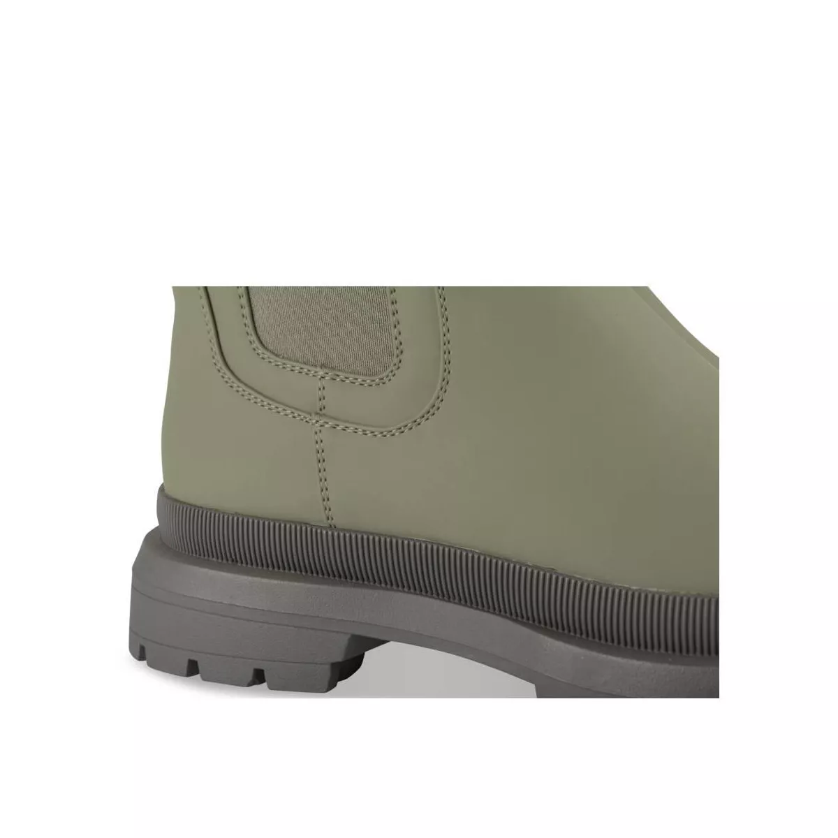 Bottines VERT MERRY SCOTT
