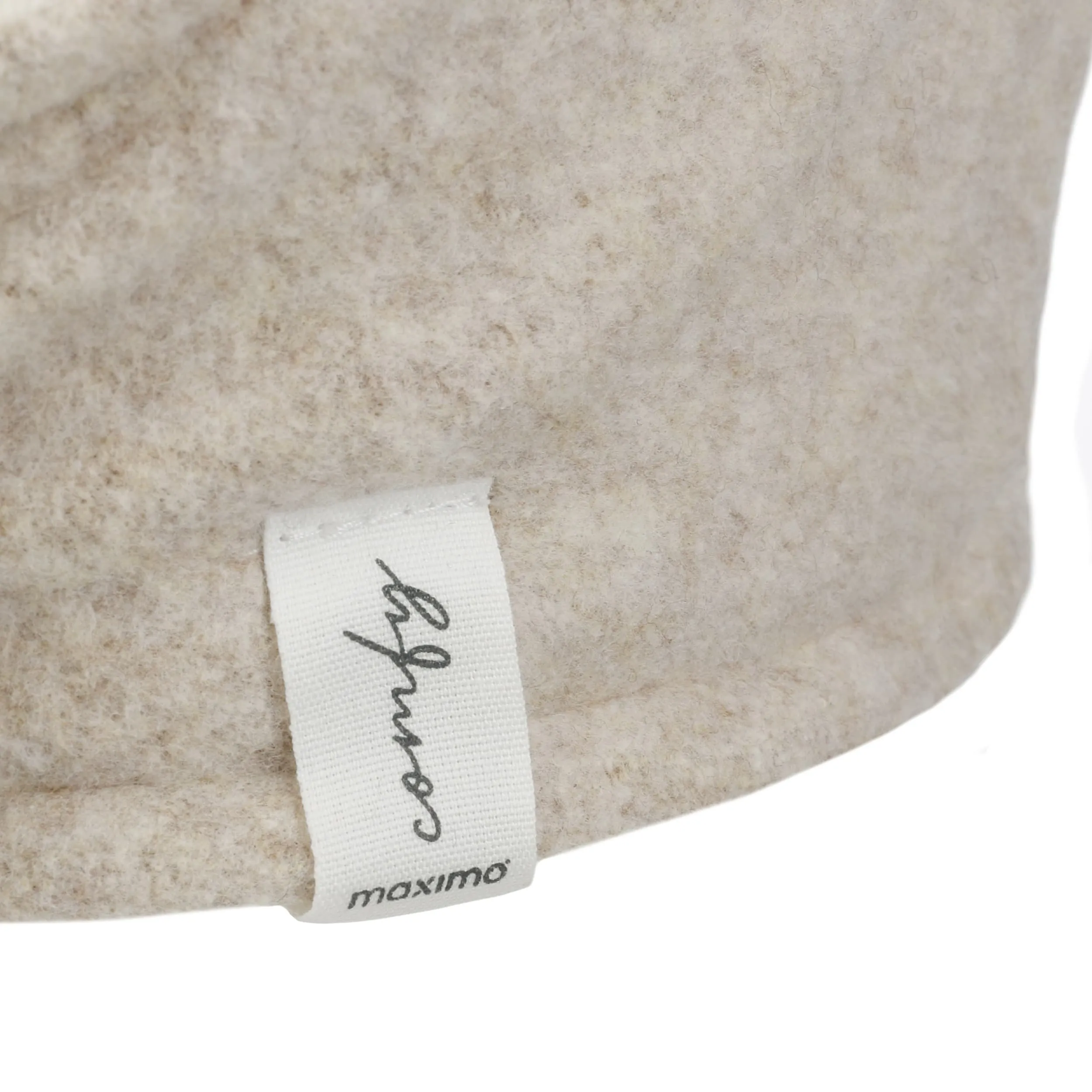 Cagoule GOTS Kids Soft Cotton by maximo --> Chapeaux, casquettes & bonnets en ligne ▷ Chapeaushop