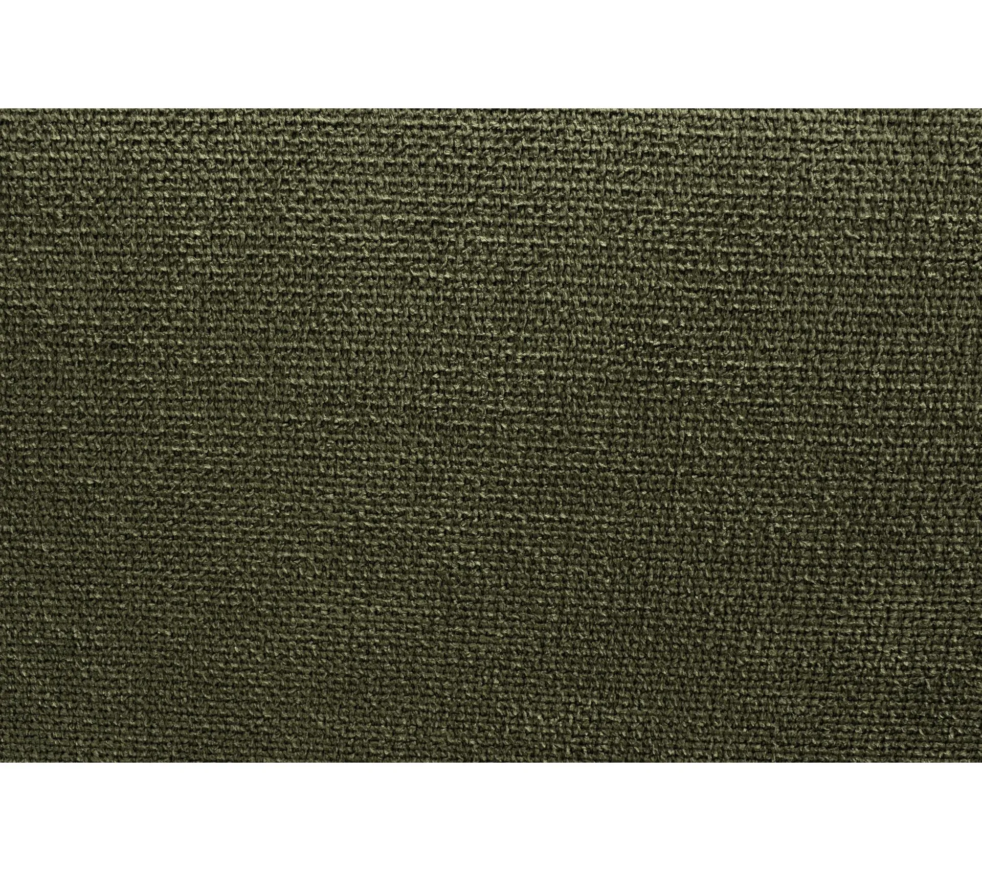 Canapé 3 places convertible SAGA tissu regain kaki 156