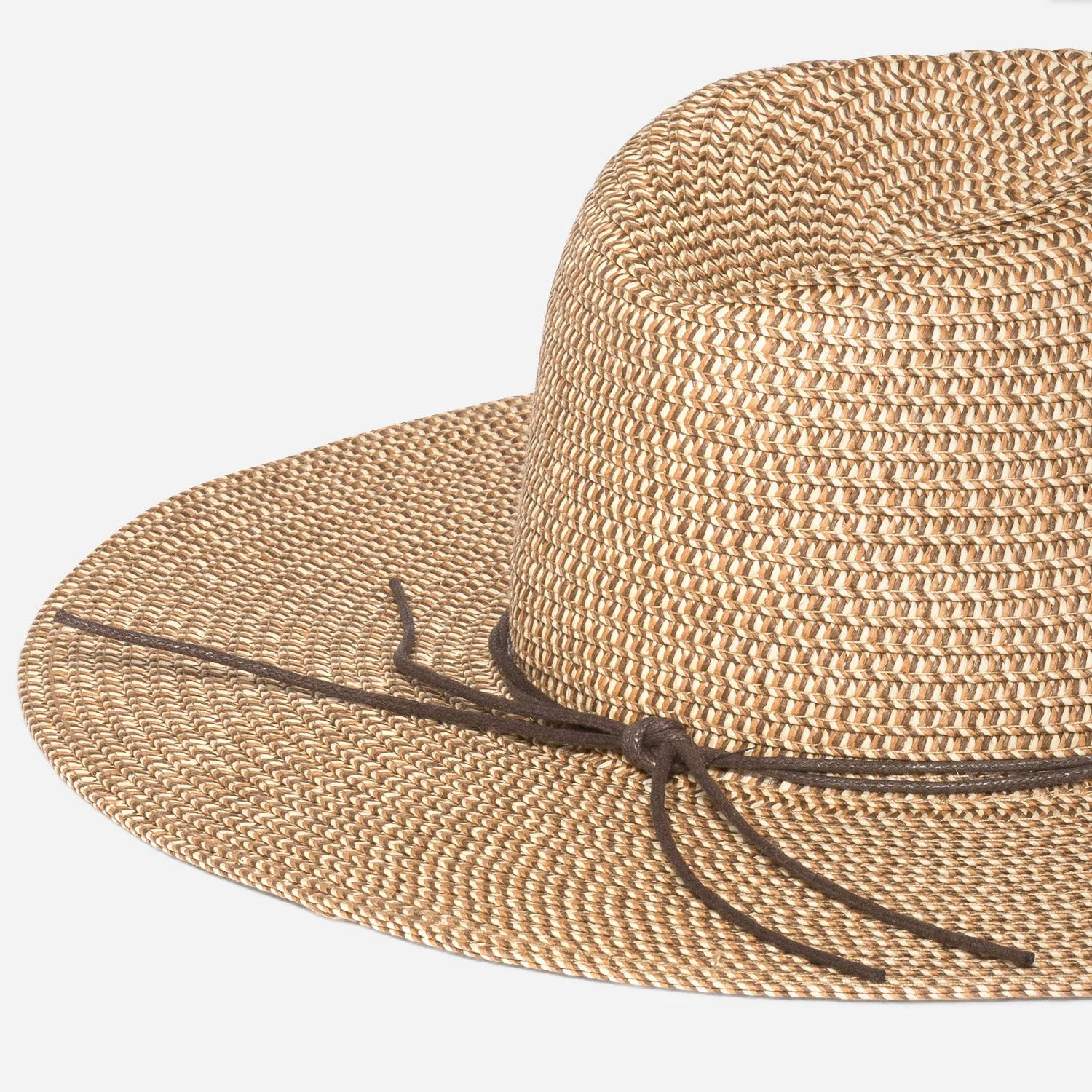 Capeline beige tressé - Chapeaux / bonnets Accessoires | ERAM