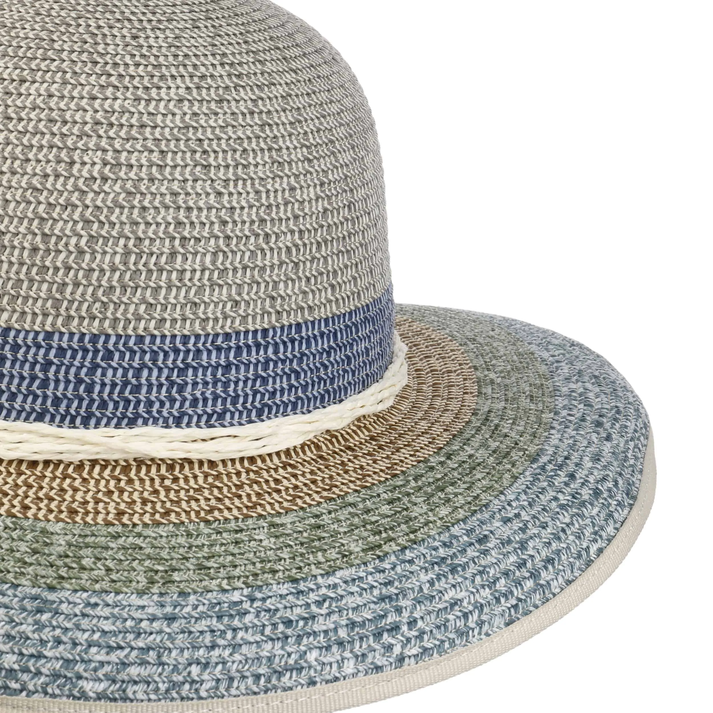 Capeline Multi-Stripes --> Chapeaux, casquettes & bonnets en ligne ▷ Chapeaushop