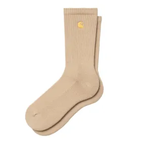 Carhartt chase socks sable - Sport Aventure