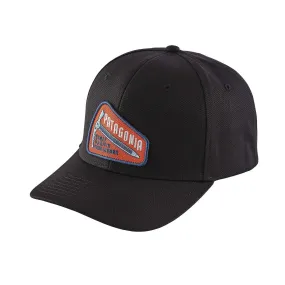 Casquette Alpine Axmen Roger That Hat - Noir