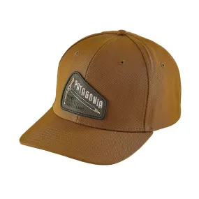 Casquette Alpine Axmen Roger That Hat - Tapenade