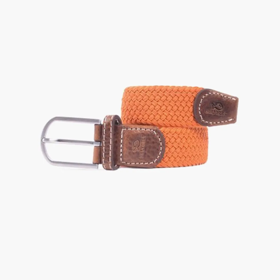 CEINTURE ELASTIQUE TRESSEE 32 COULEURS | BILLYBELT