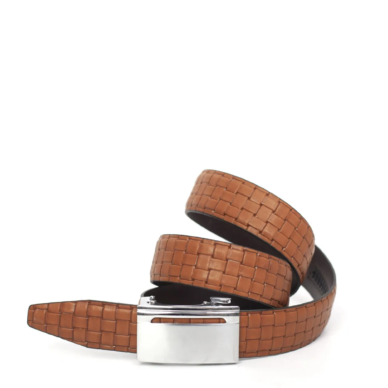 Ceinture Luxe - Marron