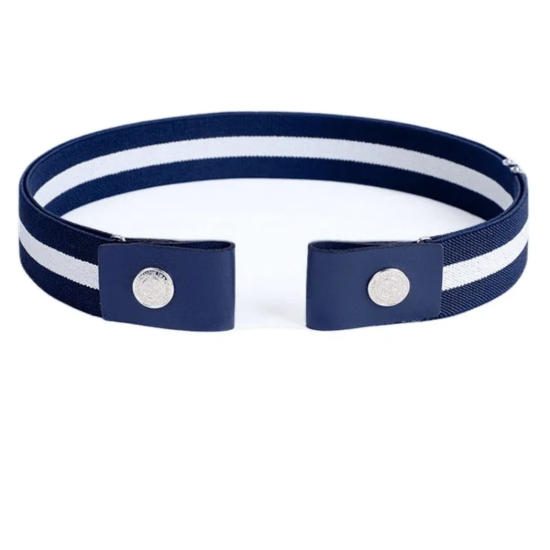 Ceinture Sans Boucle lastique et Extensible, modèle Amato