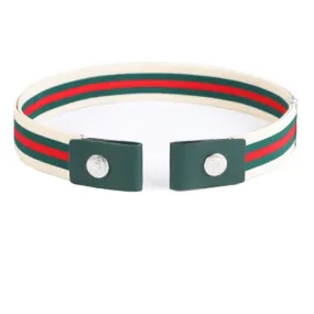 Ceinture Sans Boucle lastique et Extensible, modèle Ortensio