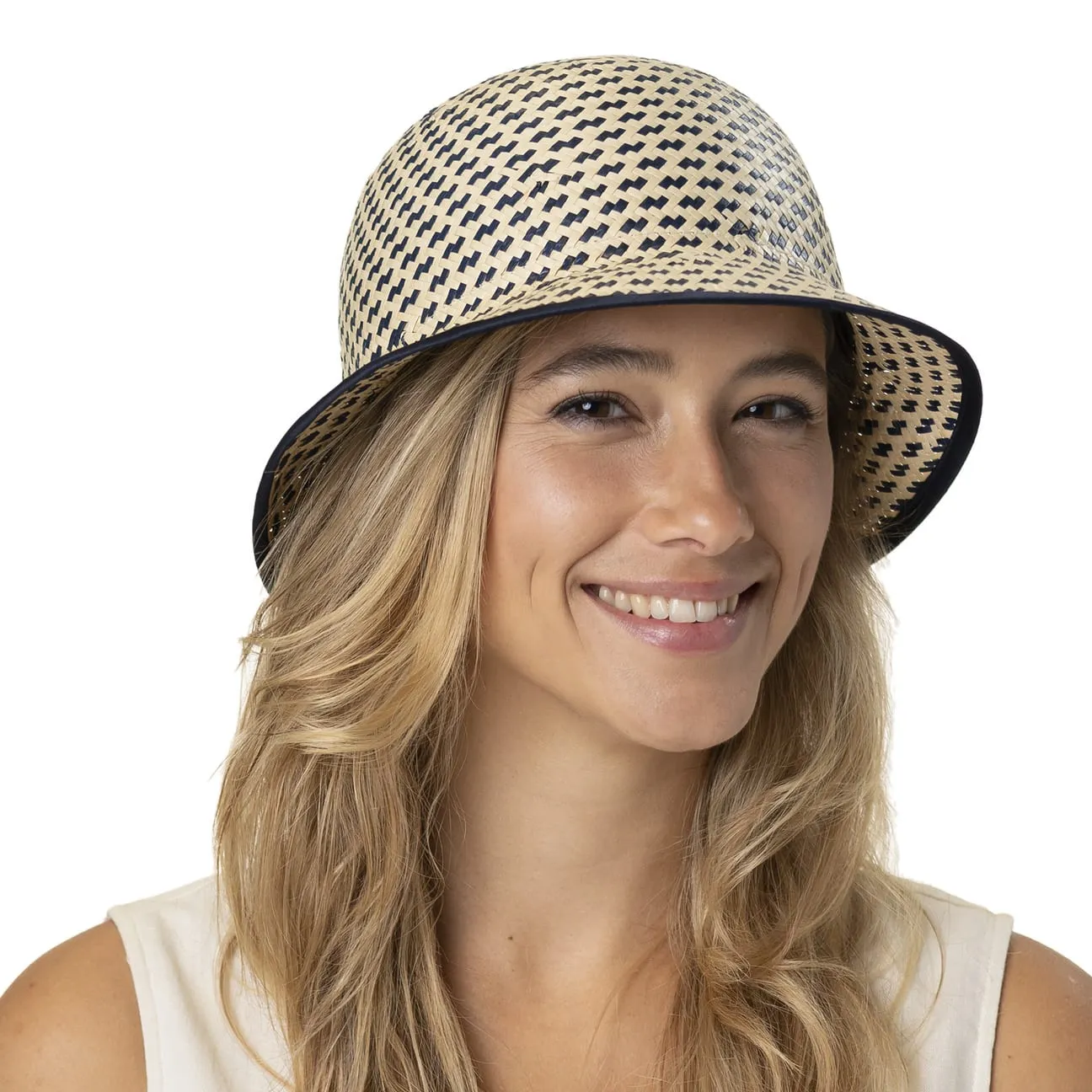 Chapeau en Paille Essex II by Brixton --> Chapeaux, casquettes & bonnets en ligne ▷ Chapeaushop