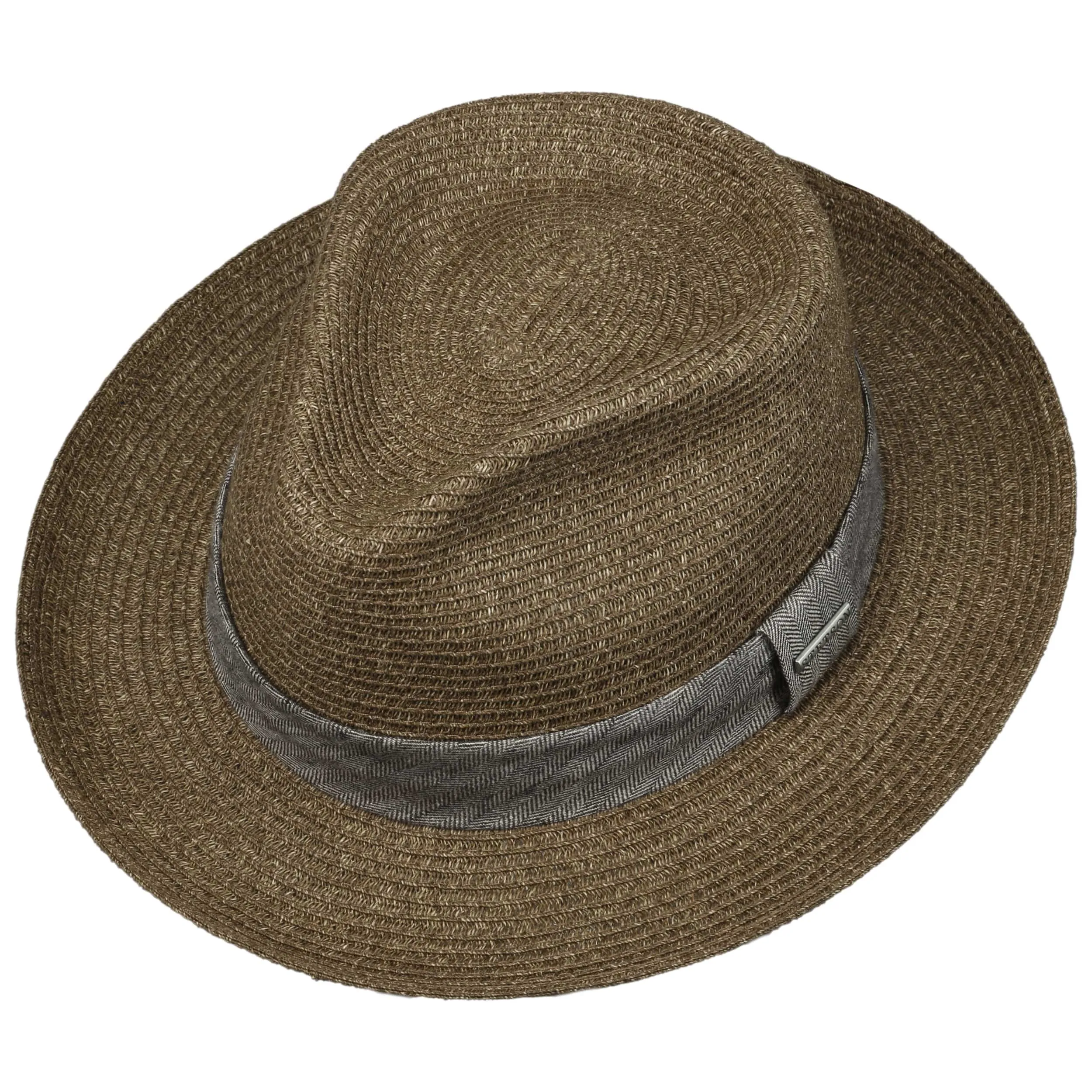 Chapeau en Paille Lintano Toyo by Stetson --> Chapeaux, casquettes & bonnets en ligne ▷ Chapeaushop