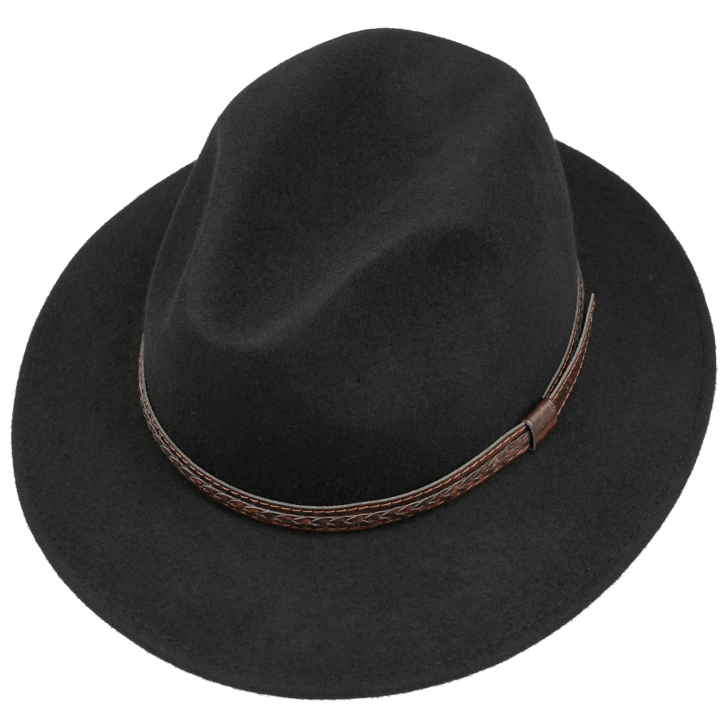 Chapeau Kentucky en Laine by Lipodo --> Chapeaux, casquettes & bonnets en ligne ▷ Chapeaushop