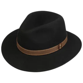 Chapeau Nero Pack Away by Borsalino --> Chapeaux, casquettes & bonnets en ligne ▷ Chapeaushop