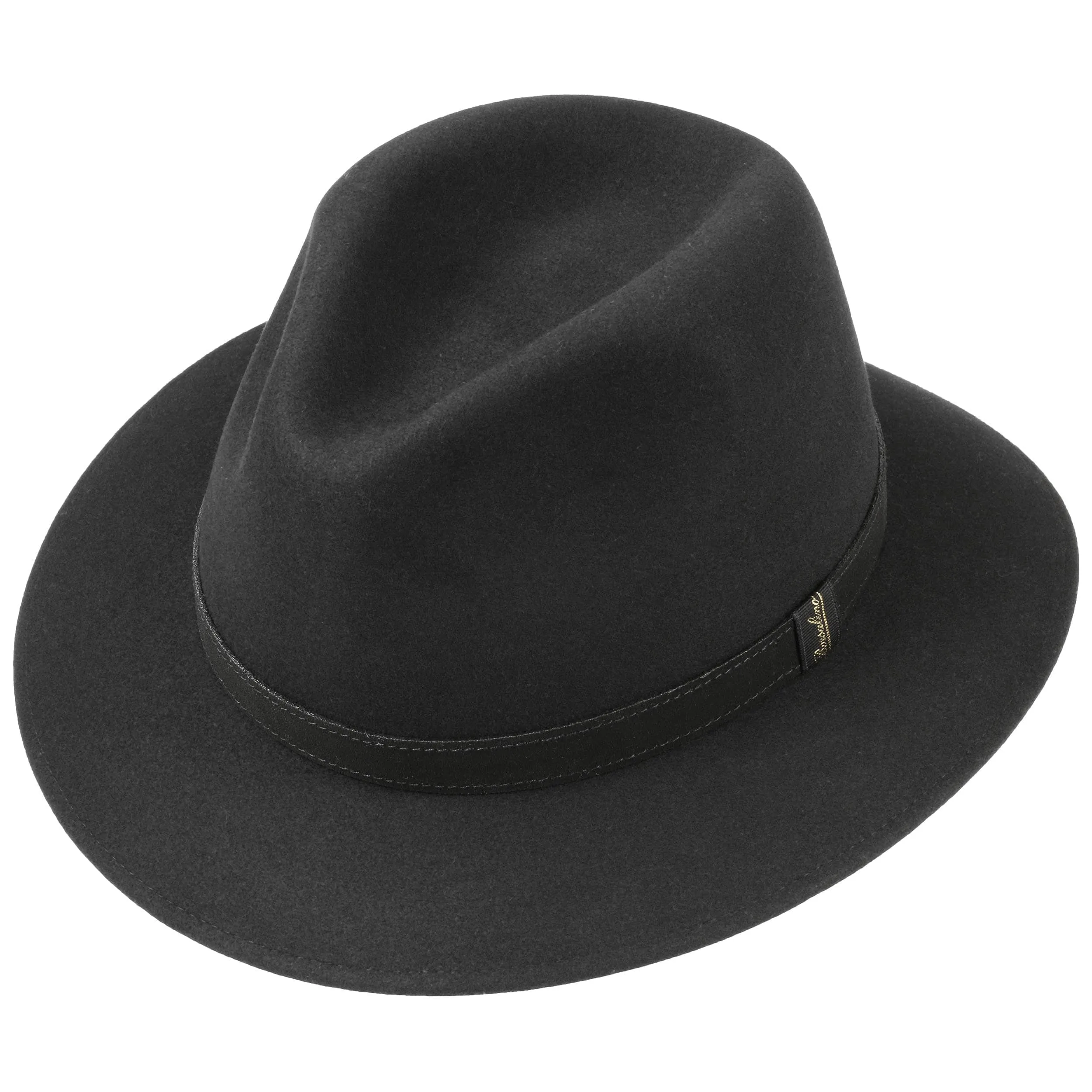 Chapeau Nero Pack Away by Borsalino --> Chapeaux, casquettes & bonnets en ligne ▷ Chapeaushop