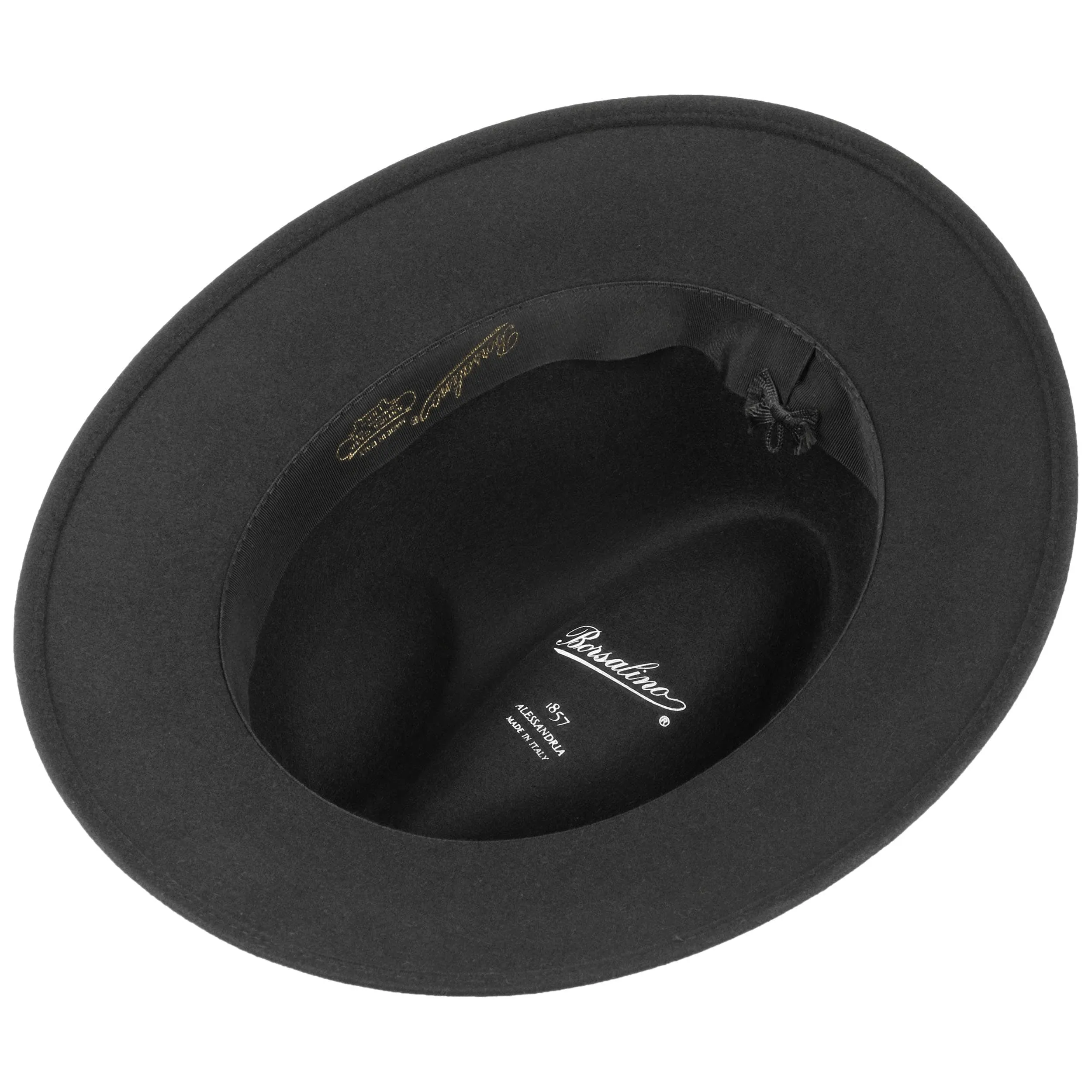 Chapeau Nero Pack Away by Borsalino --> Chapeaux, casquettes & bonnets en ligne ▷ Chapeaushop