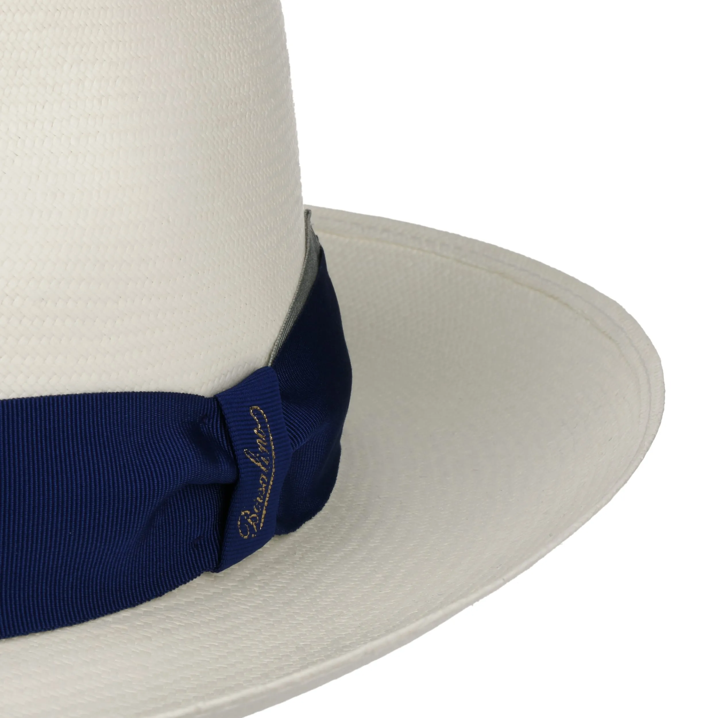 Chapeau Panama Extrafine Twotone by Borsalino --> Chapeaux, casquettes & bonnets en ligne ▷ Chapeaushop