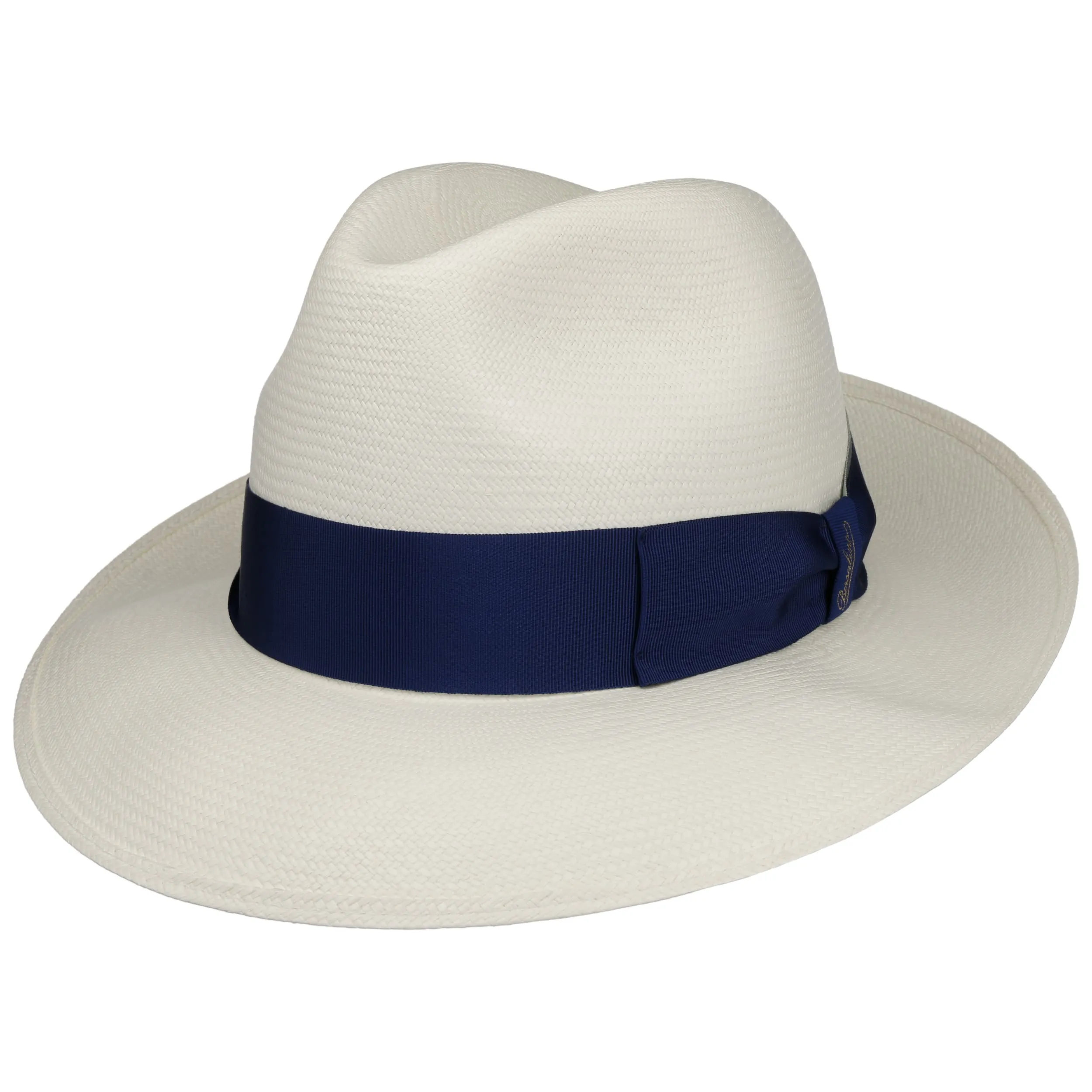 Chapeau Panama Extrafine Twotone by Borsalino --> Chapeaux, casquettes & bonnets en ligne ▷ Chapeaushop
