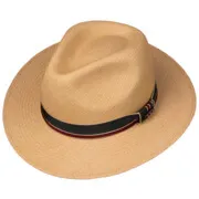 Chapeau Panama Liverton Traveller by Stetson --> Chapeaux, casquettes & bonnets en ligne ▷ Chapeaushop